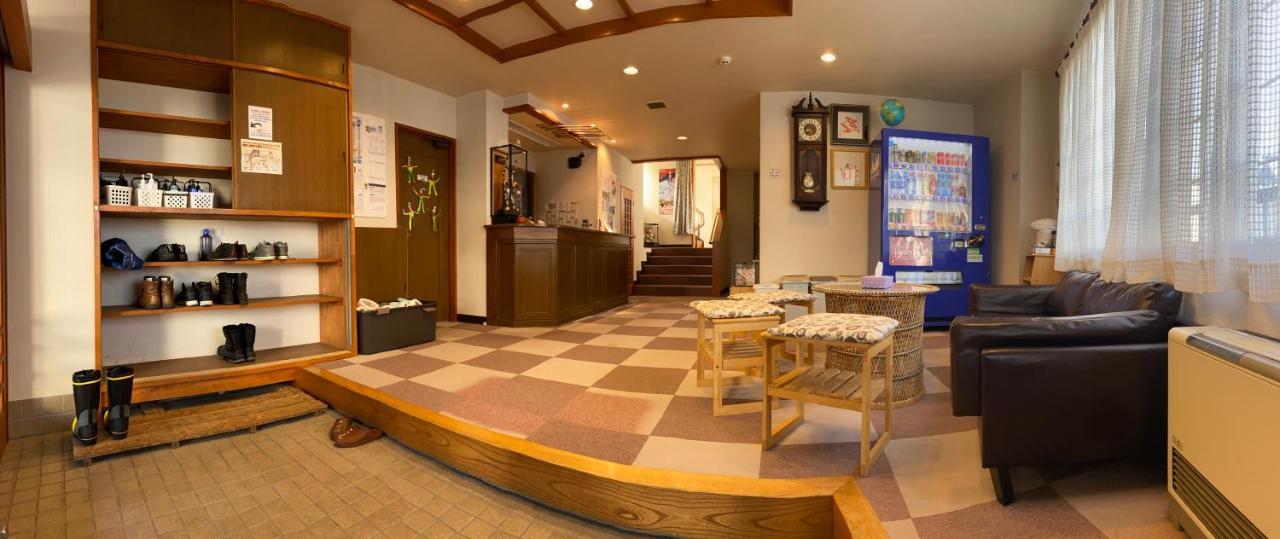 Nozawa Dream Central Exterior photo