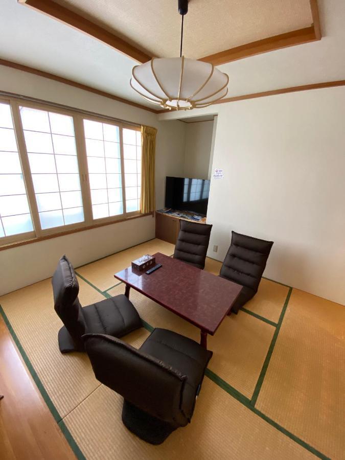 Nozawa Dream Central Exterior photo