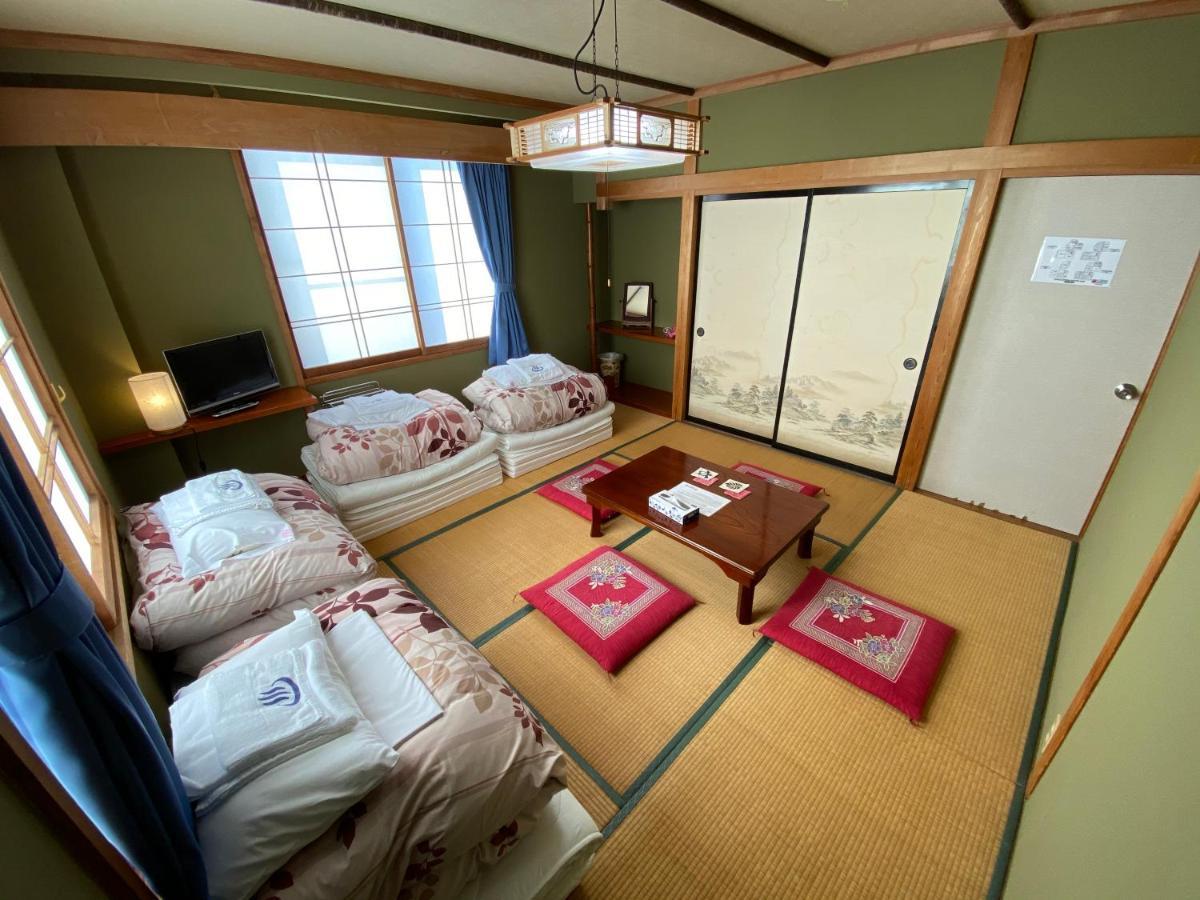 Nozawa Dream Central Exterior photo