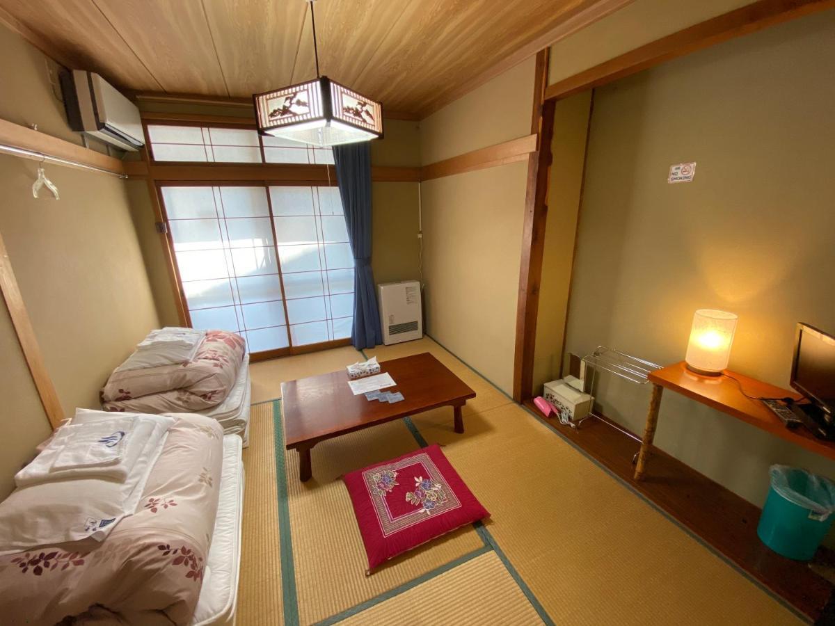 Nozawa Dream Central Exterior photo