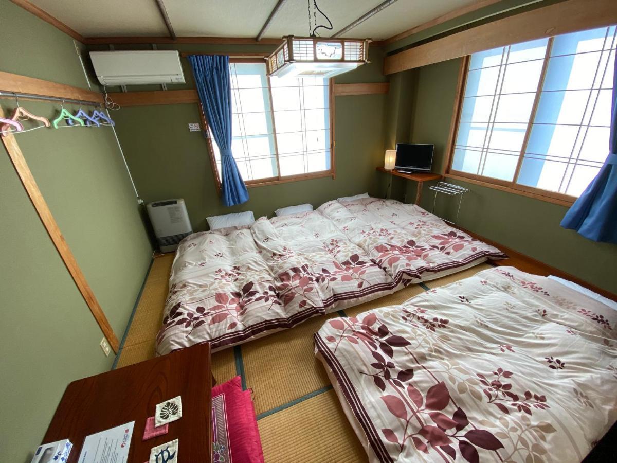 Nozawa Dream Central Exterior photo