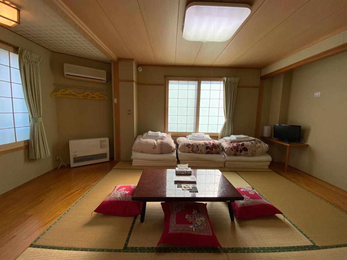Nozawa Dream Central Exterior photo