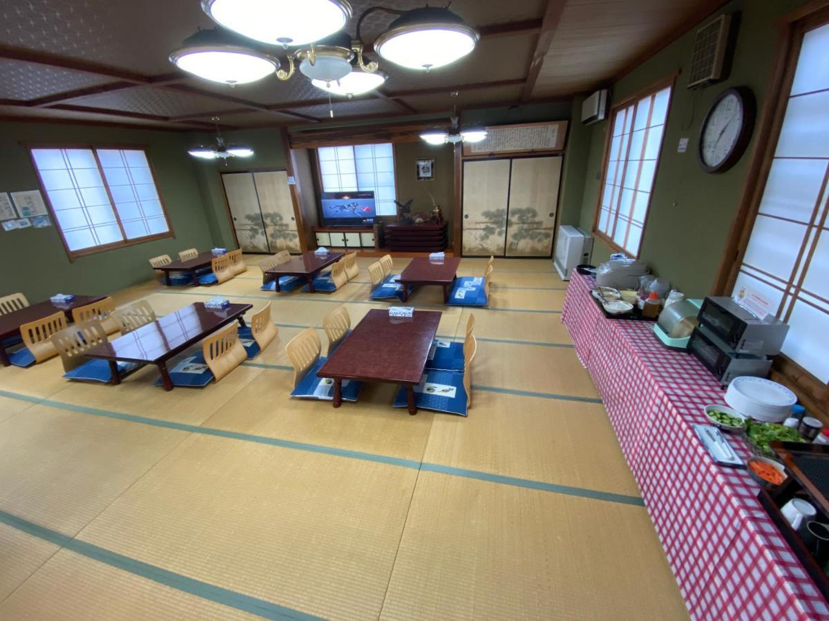 Nozawa Dream Central Exterior photo