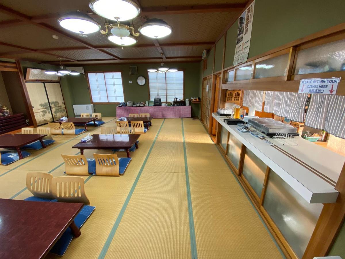 Nozawa Dream Central Exterior photo