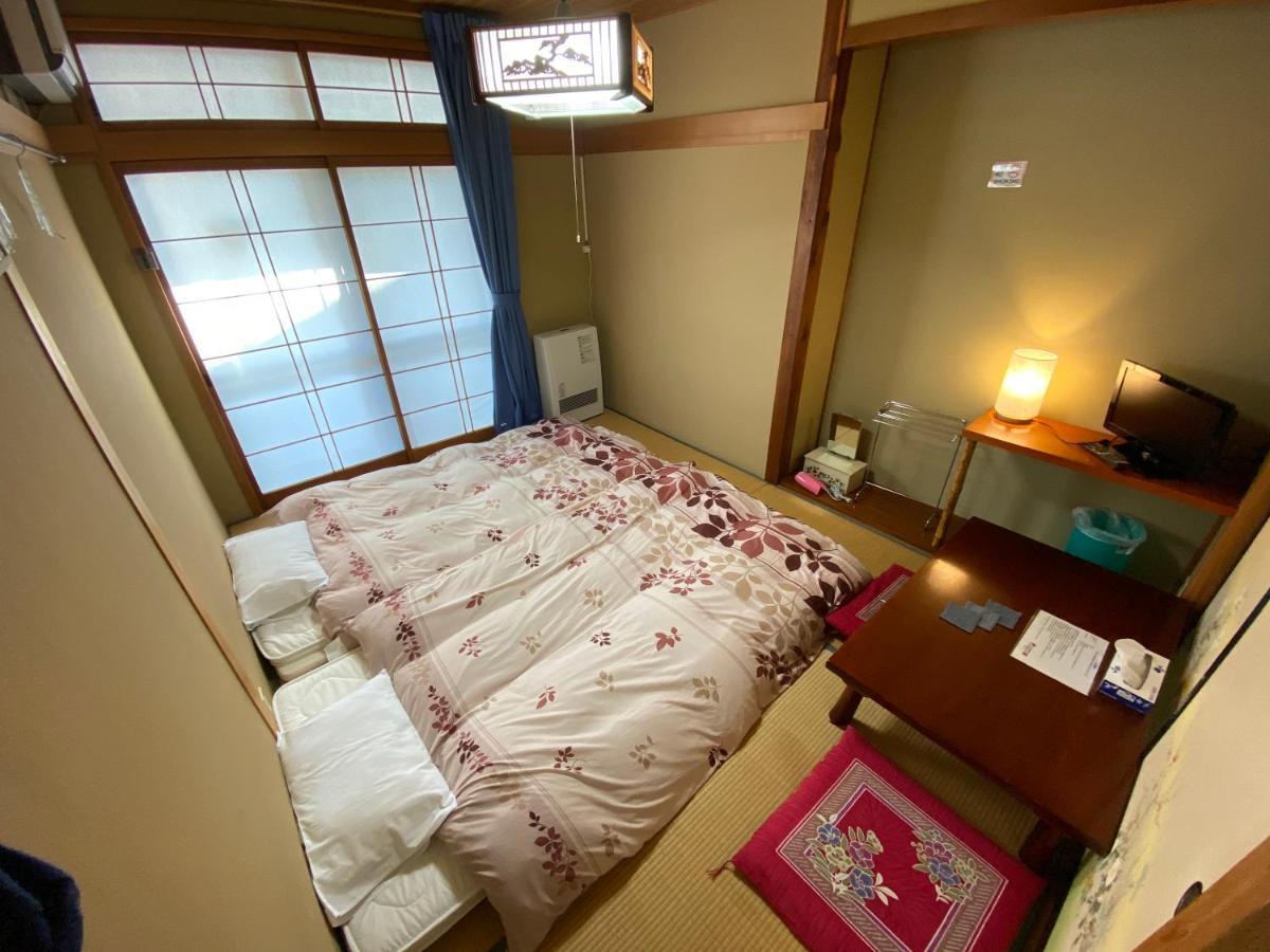Nozawa Dream Central Exterior photo