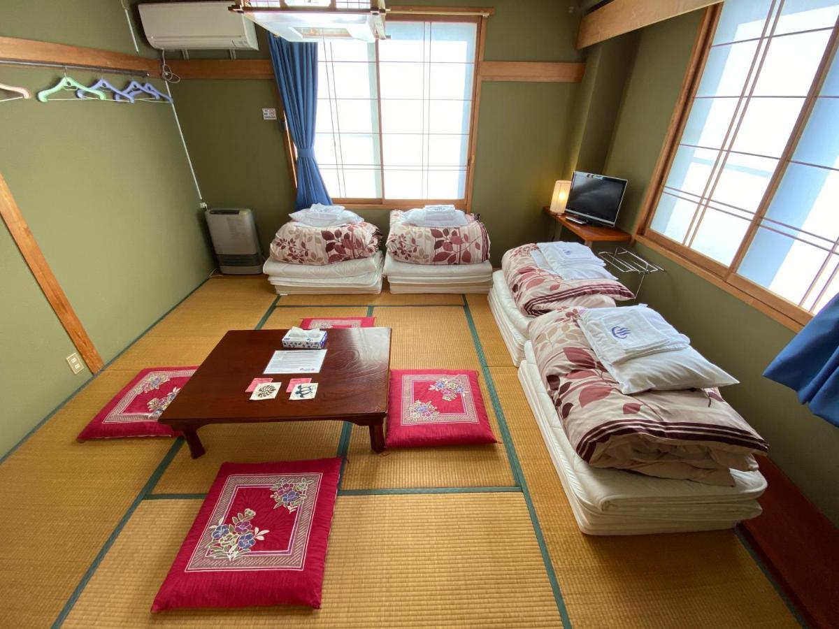 Nozawa Dream Central Exterior photo