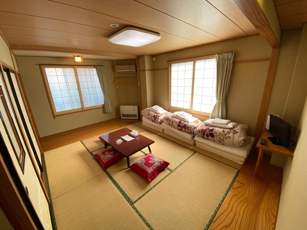 Nozawa Dream Central Exterior photo