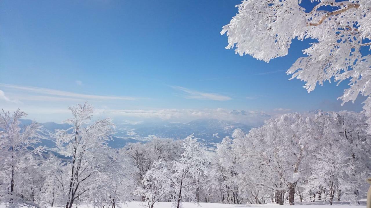 Nozawa Dream Central Exterior photo
